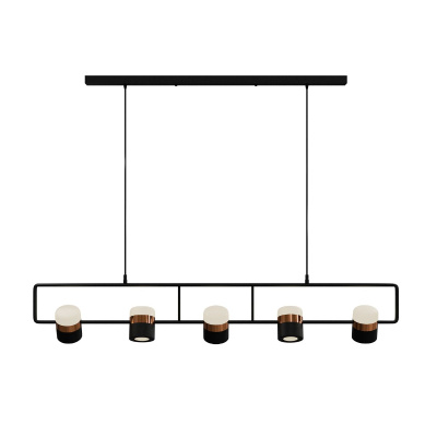 Подвесной светильник Lightera Rudolf LE114L-5B SMART