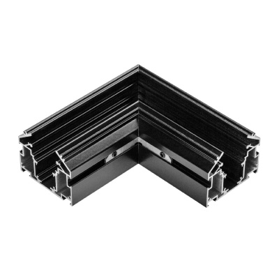 Угловое соединение для трека под гарпун Lightstar Uno 509407