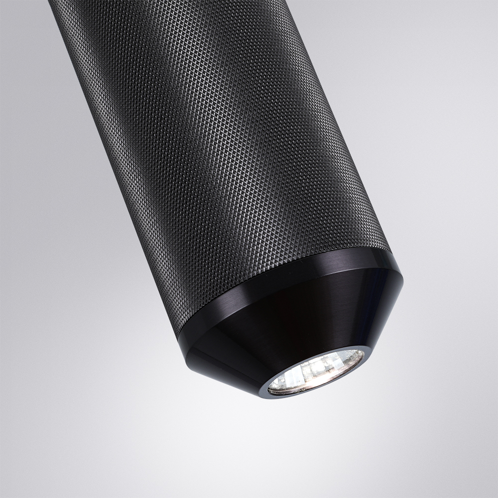 Подвесной светильник Arte Lamp Omicron A1134SP-7BK