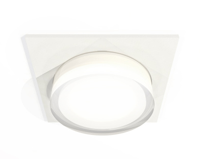 Встраиваемый светильник Ambrella Light Techno XC7631043 (C7631, N7160)