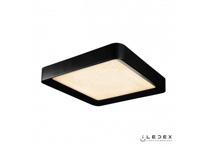 Потолочная люстра iLedex Stardust WL X8839-500X500 BK