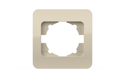 Рамка одноместная ELBI Jazz 508-000300-271