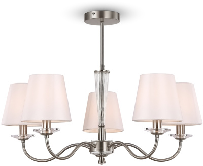 Люстра на штанге Freya Osborn FR2027PL-05N