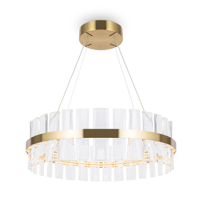 Подвесная люстра Maytoni Mirage MOD173PL-L45BS3K