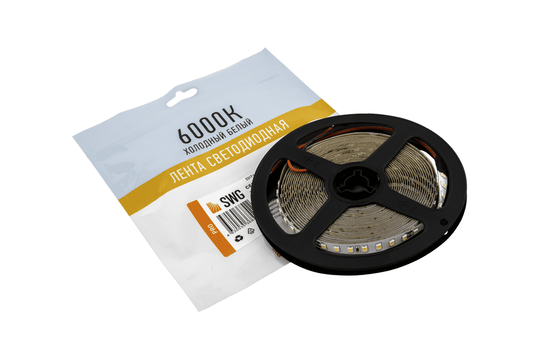 Светодиодная лента SWG PRO SWG PRO2P126-24-13-W 005852