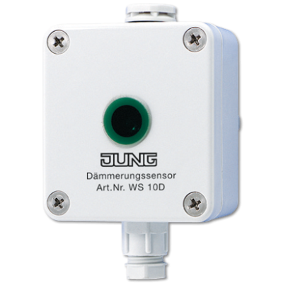 Датчик сумеречный Jung WS10D