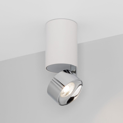 Накладной спот Arlight SP-PLURIO-SURFACE-LONG-R77-9W Day4000 040373