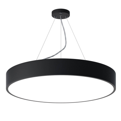 Подвесной светодиодный cветильник Geometria ЭРА Ring SPO-131-B-40K-045 Б0050559