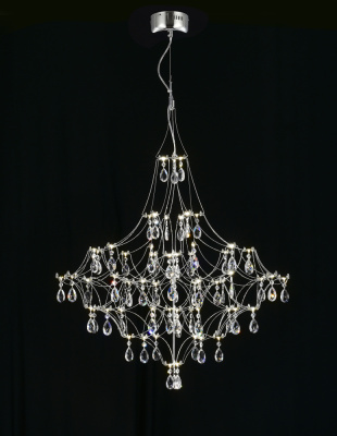 Подвесная люстра Myfar Allegria MR2641-66P-50AD