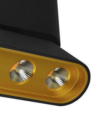 Светодиодный спот Lumien Hall Фергус 8005/3CM-WT-BK