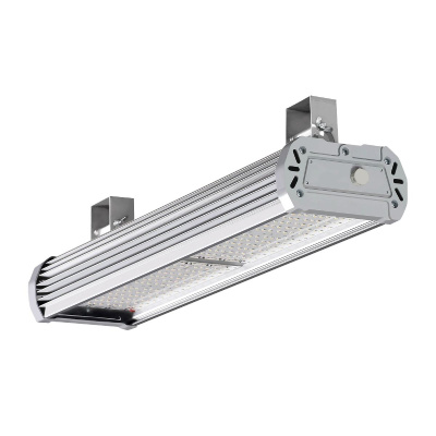 Подвесной светильник Uniel ULY-U42C 100W/5000K IP65 SILVER UL-00012285