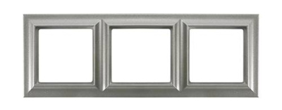Рамка трехместная Jung EPS483AL
