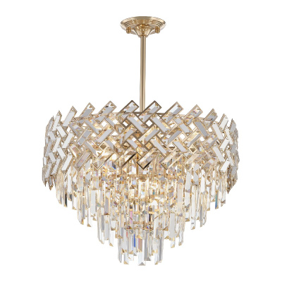 Люстра на штанге Arte Milano Sorrento 378019/9/300/570 GD