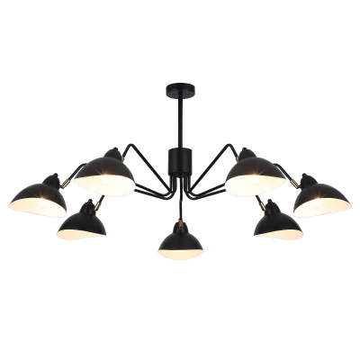 Люстра на штанге Rivoli Geraldine 4101-307 Б0055673