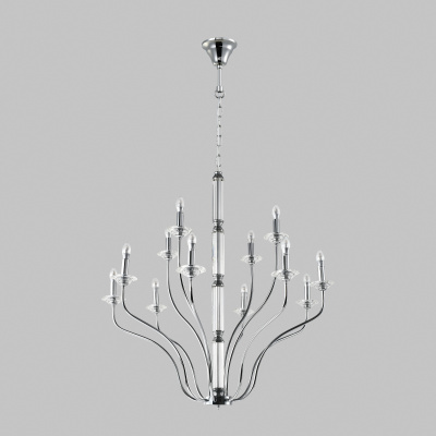 Подвесная люстра Moderli Catania V10429-12P