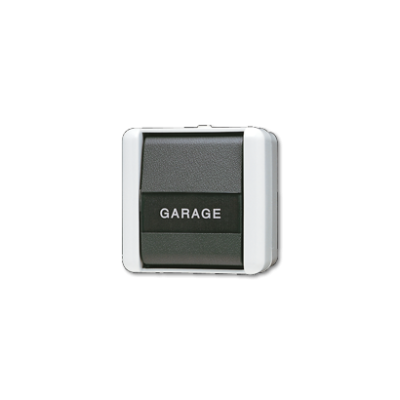 Выключатель для накладного монтажа Jung 806NAW