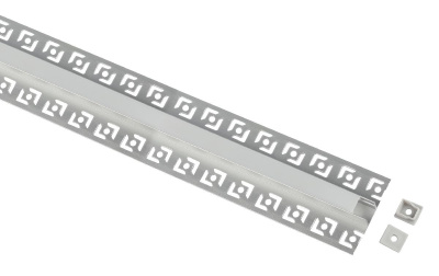 Комплект с анодированным профилем под плитку и гипсокартон Эра 5313(02) Б0062802