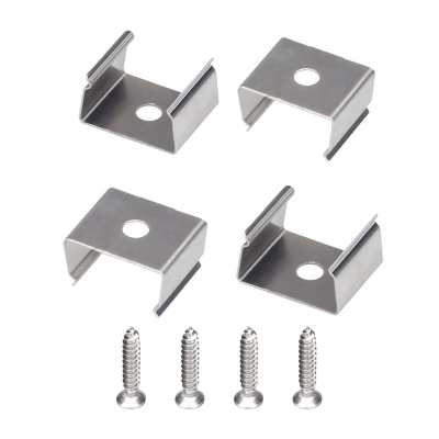 Держатель ARL-NOVA-1615-CLIP STEEL (Arlight, Металл) 047043