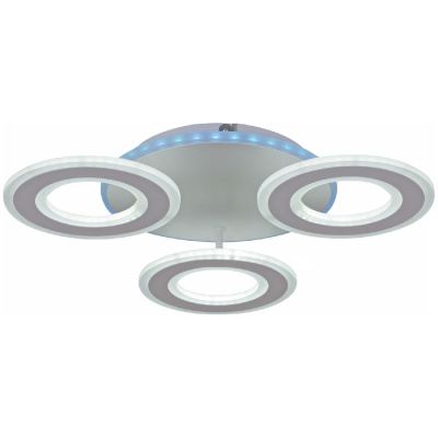 Потолочная люстра Reluce 20535-0.3-3+1S