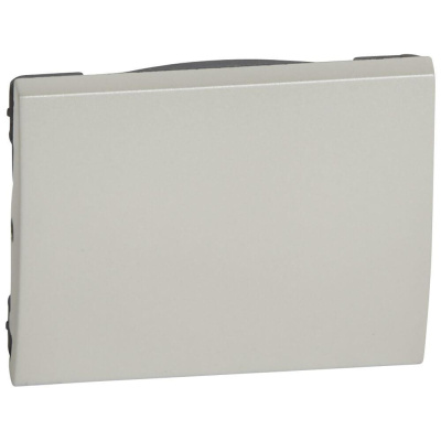 Лицевая панель Legrand Galea Life выключателя одноклавишного перламутр 771510