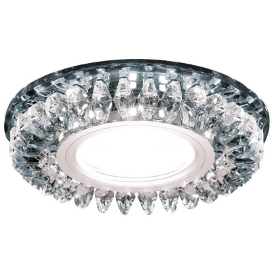 Встраиваемый светодиодный светильник Ambrella Light Led S220 CH