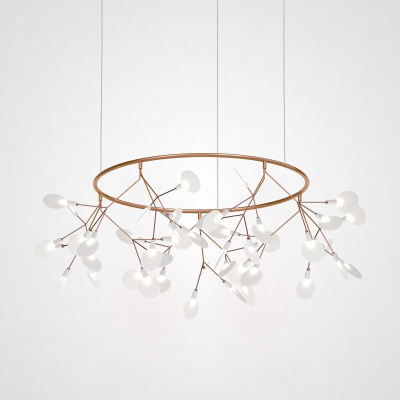 Подвесная люстра ImperiumLoft Mi Heracleum 189642-22