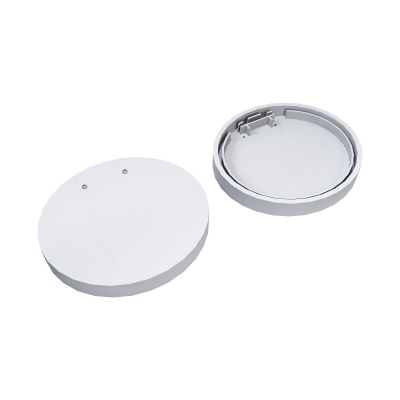 Комплект заглушек для алюминиевого профиля 08-40 2шт Apeyron З-08-40