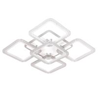 Потолочная светодиодная люстра Arte Lamp Splash A2534PL-90WH
