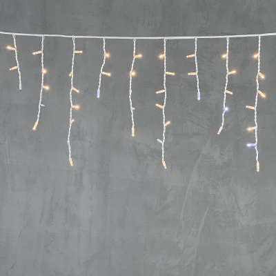 Гирлянда Бахрома Laitcom (LTC) LL120BLW-8-2EWW