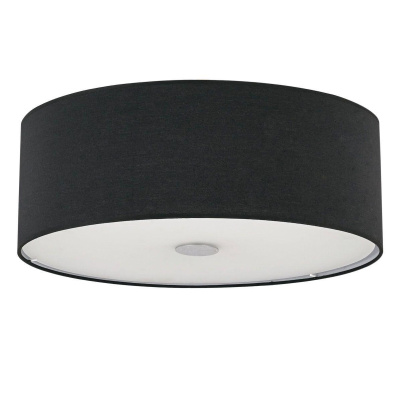 Потолочный светильник Ideal Lux Woody PL5 Nero 122212