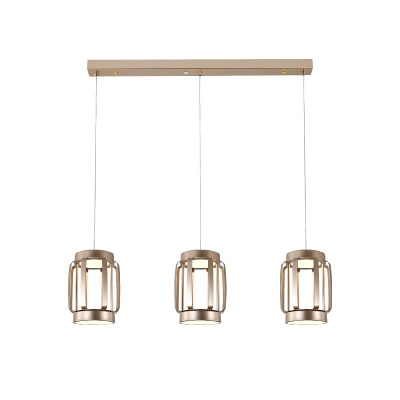 Подвесной светильник Indigo Capsula 14027/6P Gold V000156L