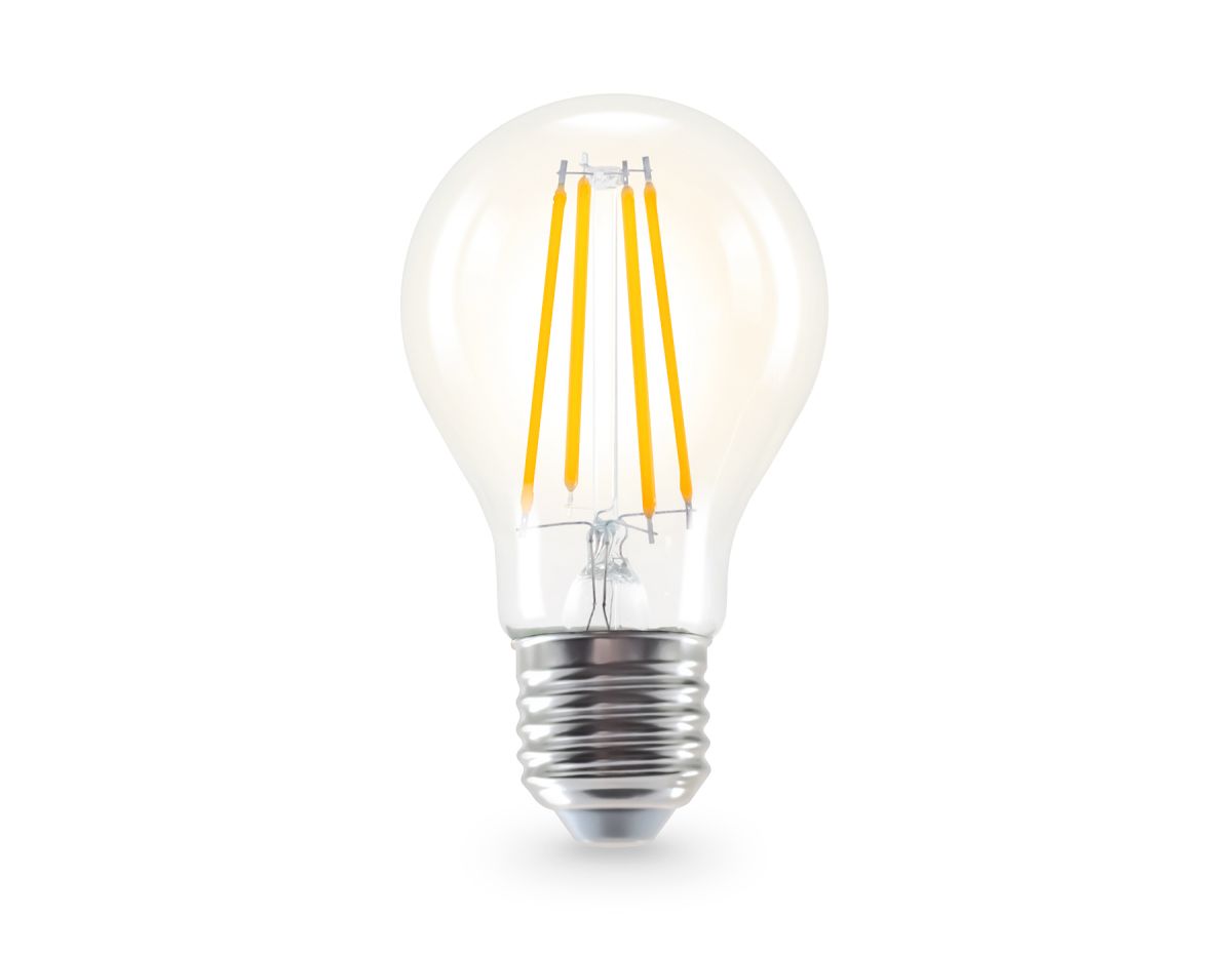 Филаментная светодиодная лампа Ambrella Light Bulbing E27 15W 4000K 601514