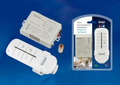 Пульт управления светом (UL-00003633) Uniel UCH-P005-G2-1000W-30M