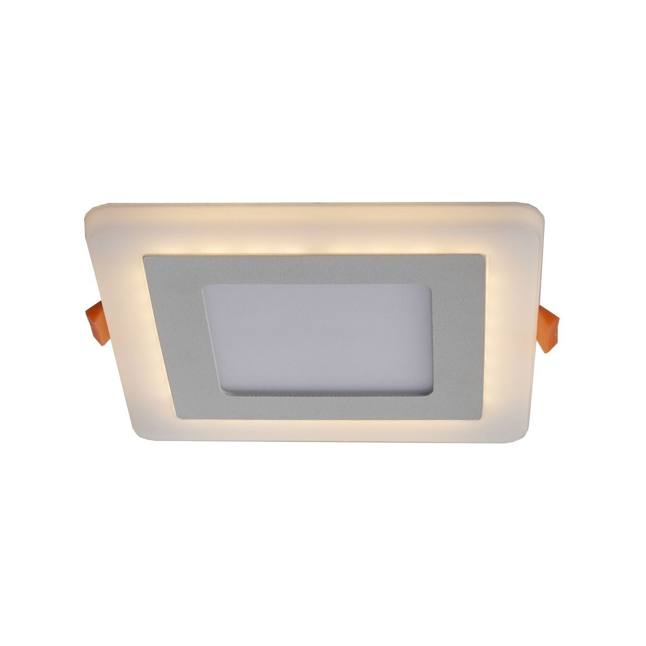 Встраиваемый светодиодный светильник Arte Lamp Rigel A7524PL-2WH