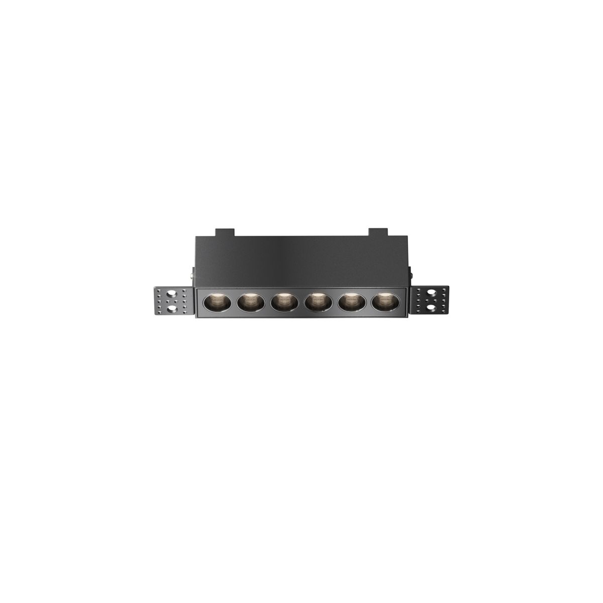 Встраиваемый светильник Maytoni Points DL065-12W3-6K-TRS-B
