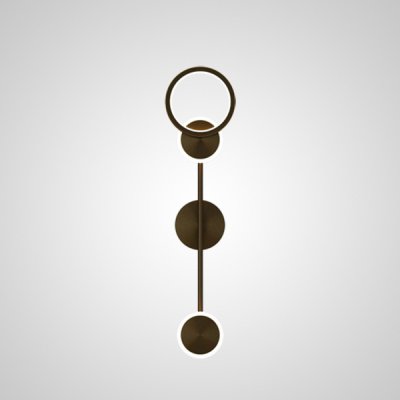 Настенный светильник ImperiumLoft Zingy 209013-23