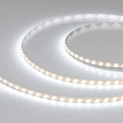 Светодиодная лента Arlight FC-A120-5mm 24V Сool8K-CX1 (10 W/m, IP20, 5m) 055975