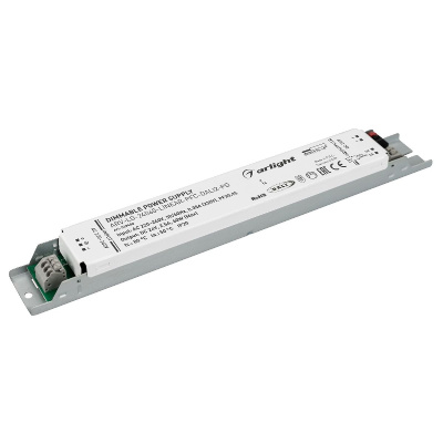 Блок питания Arlight ARV-LG-24060-LINEAR-PFC-DALI2-PD (24V, 2.5A, 60W) 049480