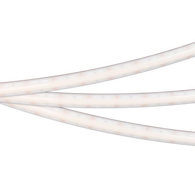 Светодиодная герметичная лента Arlight RTW-PSW-A308-12mm 24V Warm2400 (14 W/m, IP67, 2835, 5m) 053507