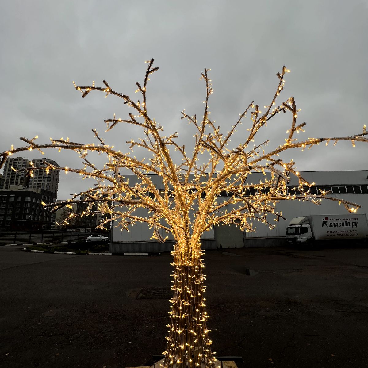 Светодиодное Дерево Laitcom (LTC) LC-13300