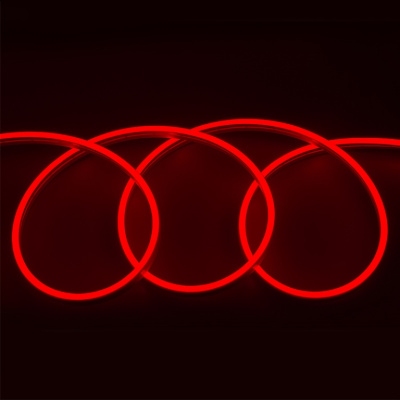 Гибкий неон General GLS-2835-120-9.6-12-NL-IP67-R 512210