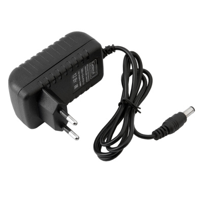 Источник постоянного напряжения с вилкой General GDLI-12-A-IP20-24 519117