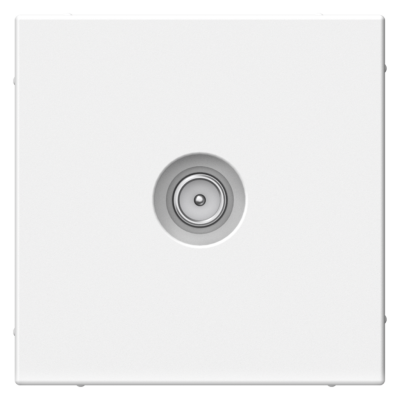 TV Антенна коннектор механизм Systeme Electric ArtGallery Лотос GAL001393