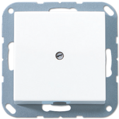 Вывод кабеля Jung A500 A590AWW