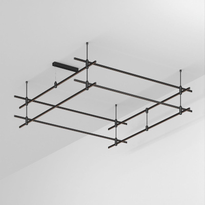 Трек Arlight ART-APRIORI-QUADRAT-2-ROD-400-2000x2000 048550