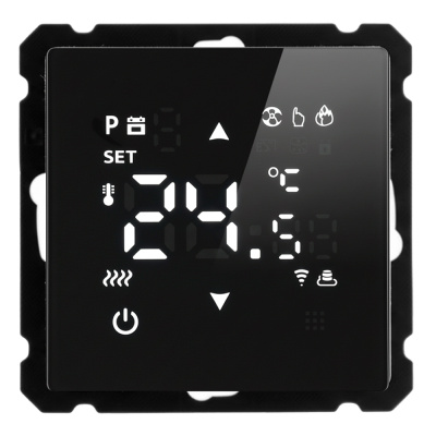 Терморегулятор Wi-Fi (механизм) Stekker Катрин GLS00-7119-05 50375