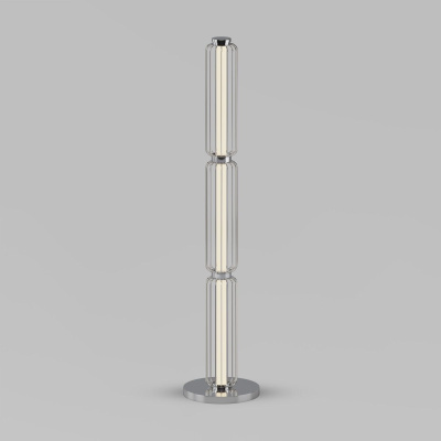 Торшер Eurosvet Argent 309052 LED хром a071558