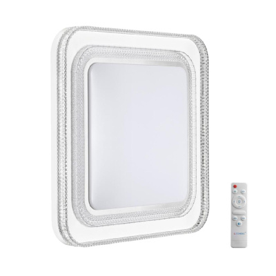 Потолочный светильник Sonex Suzy silver 7685/EL