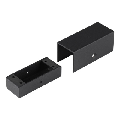 Фиксатор для накладного монтажа (одна сторона закрыта) Odeon Light Hightech Fino 7006/1F