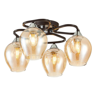 Накладная люстра Citilux CL468141